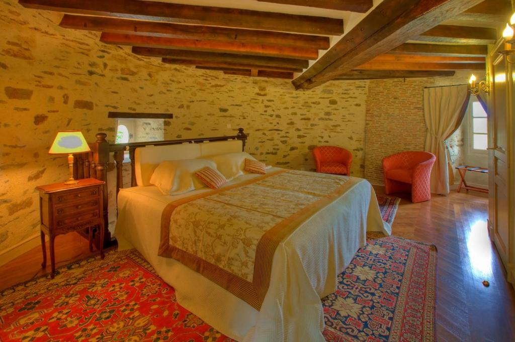 Le Chateau D'Hauterives Argentre Екстериор снимка