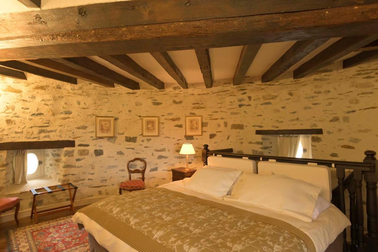Le Chateau D'Hauterives Argentre Екстериор снимка