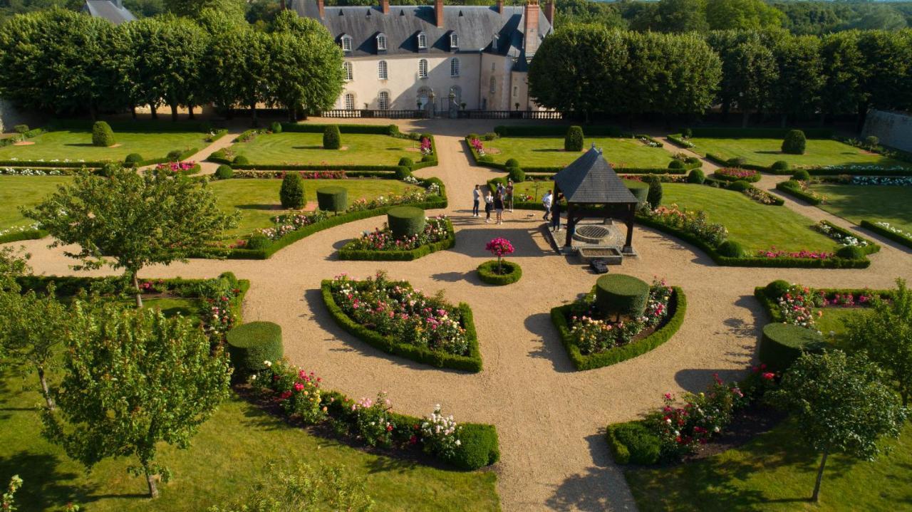 Le Chateau D'Hauterives Argentre Екстериор снимка