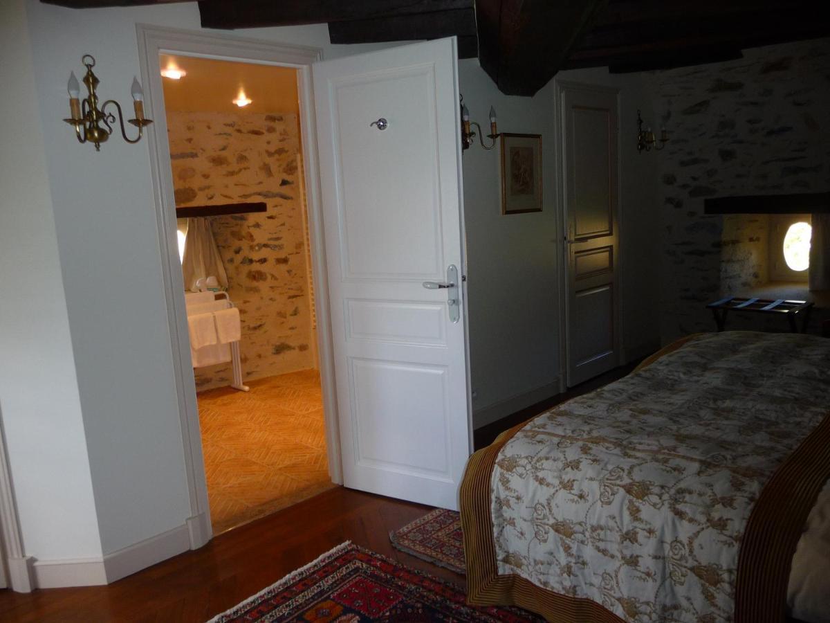 Le Chateau D'Hauterives Argentre Екстериор снимка