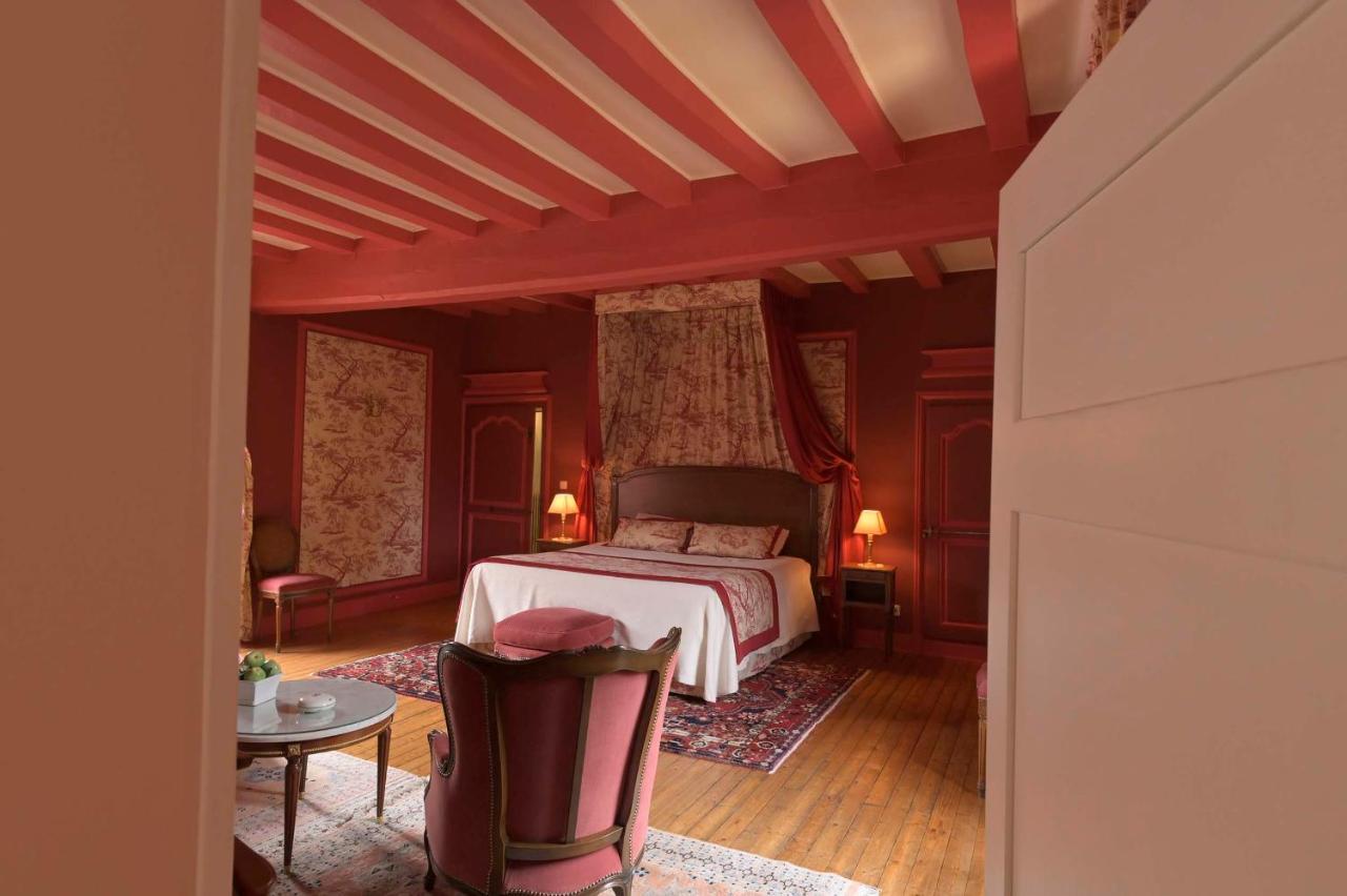 Le Chateau D'Hauterives Argentre Екстериор снимка