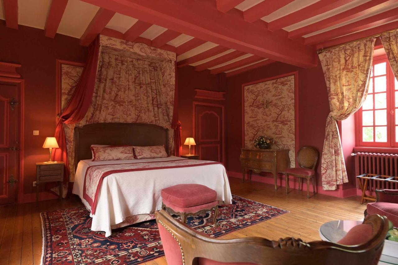 Le Chateau D'Hauterives Argentre Екстериор снимка