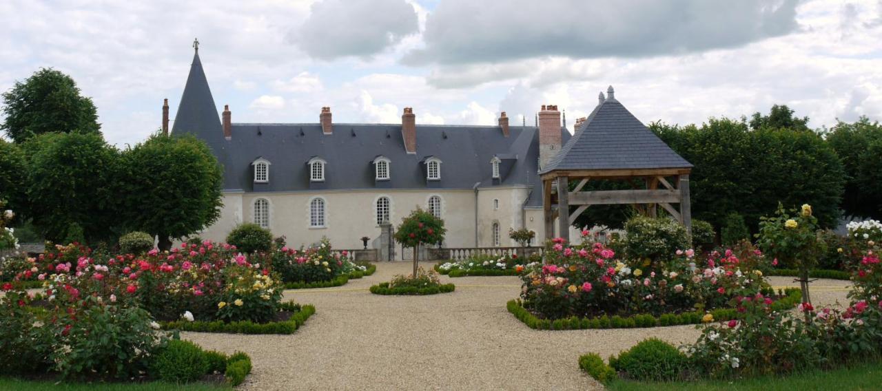 Le Chateau D'Hauterives Argentre Екстериор снимка