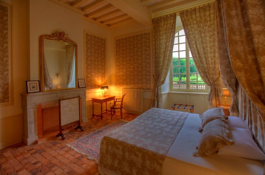 Le Chateau D'Hauterives Argentre Екстериор снимка