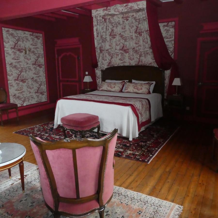 Le Chateau D'Hauterives Argentre Екстериор снимка