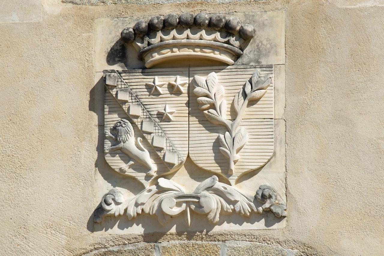 Le Chateau D'Hauterives Argentre Екстериор снимка