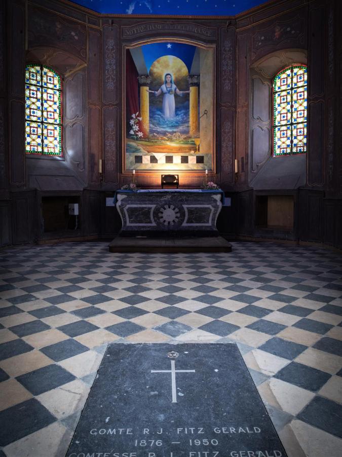 Le Chateau D'Hauterives Argentre Екстериор снимка